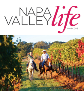Napa Valley Life Magazine – Fall 2023 by napavalleylifemagazine